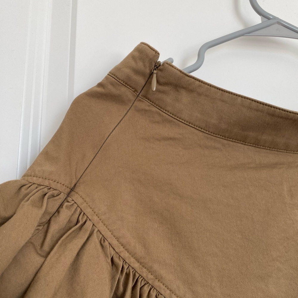 Urban Revivo Mini A-Line Skirt - Picture 4 of 4